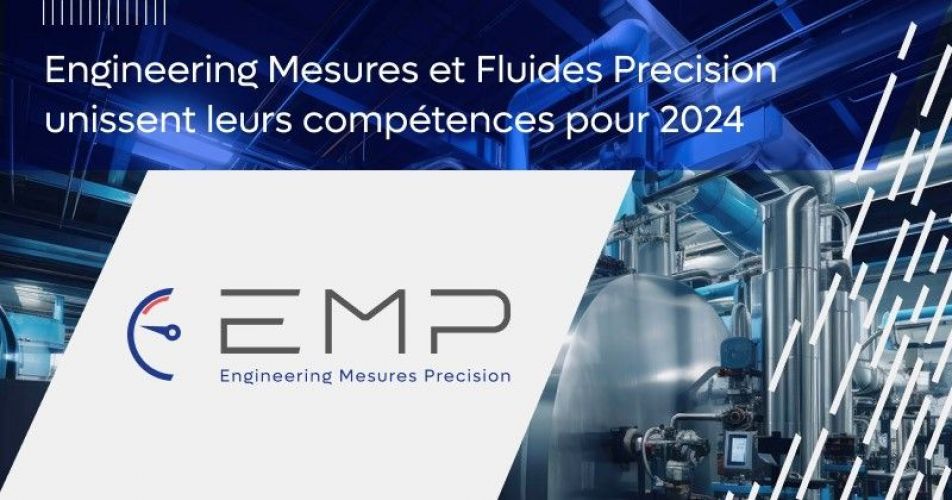 Engineering Mesures and Fluides Precision are thrilled to announce their merger