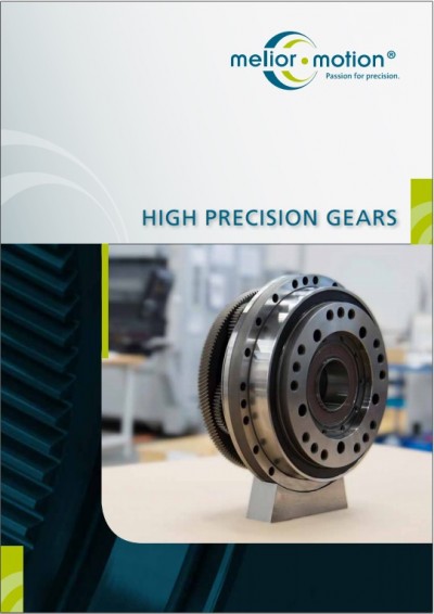 High Precision Gears