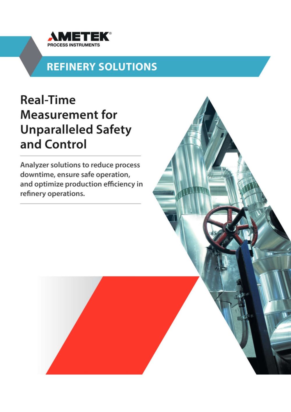 Real-time measurement for unparalleled safety and control