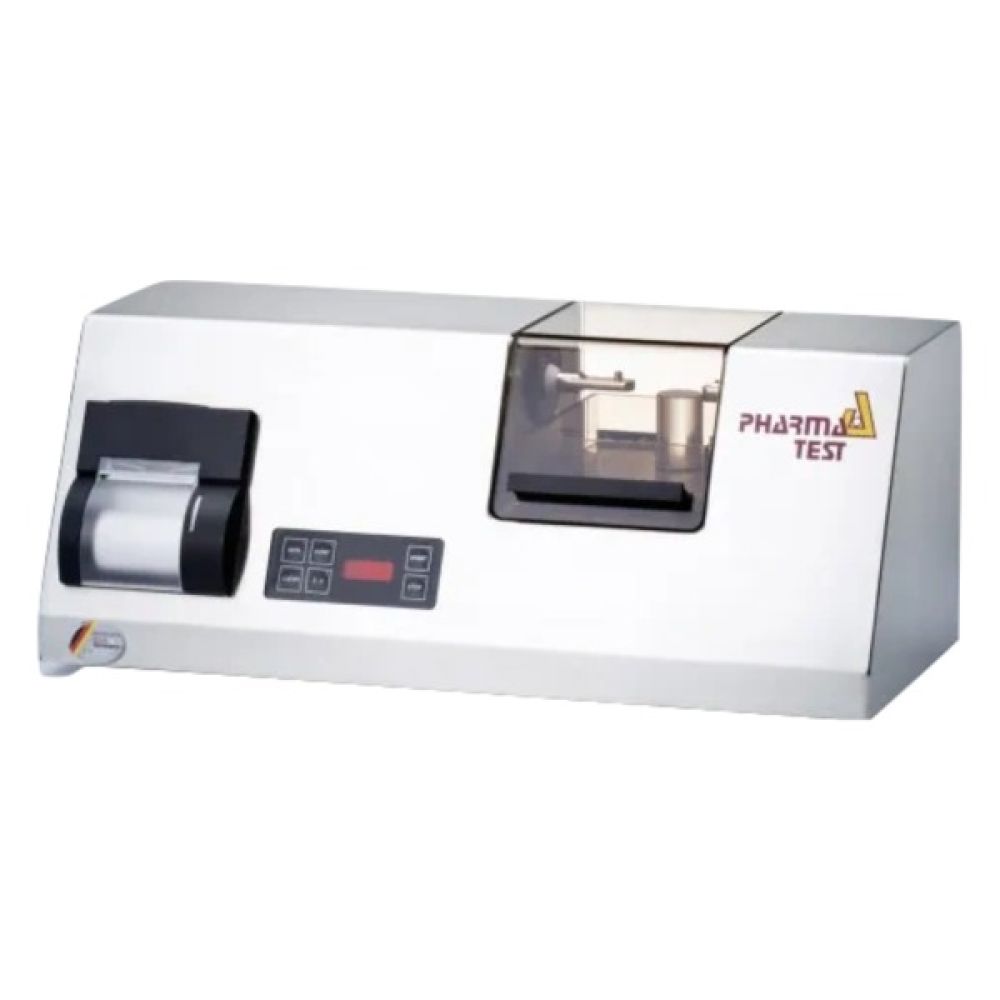 Instrumento manual de prueba de dureza de tabletas con impresora de informes integrada - PTB 302 / PTB 502